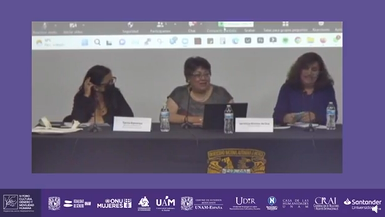 IV Foro. Cultura, Género y Movilidad Humana. Migraciones, exilios, desplazamientos. Mesa 4.