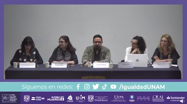 IV Foro. Cultura, Género y Movilidad Humana. Migraciones, exilios, desplazamientos. Mesa 6.