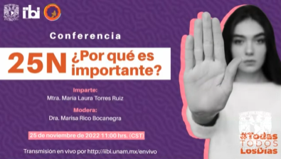 25N ¿Por qué es importante?.