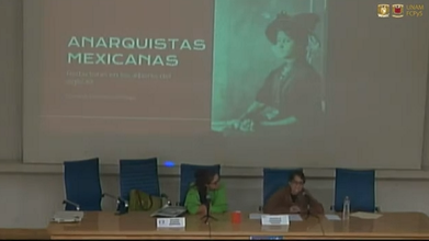Circulo de lectura 2023-1. 5° sesión. Sociología y anarcofeminismo: una historia de amor libre. Charla. ¿Quiénes fueron las magonistas?