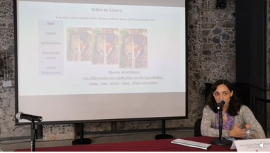 Taller. Perspectivas críticas sobre Ciudadanía, Género, Derechos Humanos y Desarrollo Sostenible. Tema: Crítica de género, cuerpo-sexualidad y sus efectos performativos.