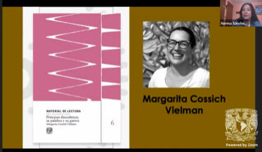 Seminario de Historia de las mujeres en el México Antiguo. Sesión 3.