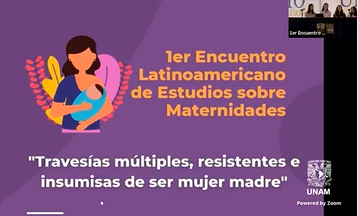 1er Encuentro Latinoamericano de Estudios sobre Maternidades (ELEM 2022). Mesa 3.