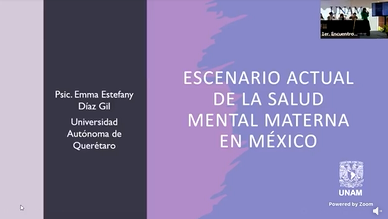 1er Encuentro Latinoamericano de Estudios sobre Maternidades (ELEM 2022). Mesa 4.