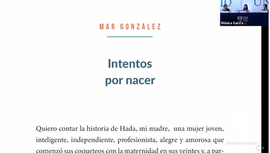 1er Encuentro Latinoamericano de Estudios sobre Maternidades (ELEM 2022). Presentación editorial: A muchas voces. Escrituras desde la maternidad. Vol 2.