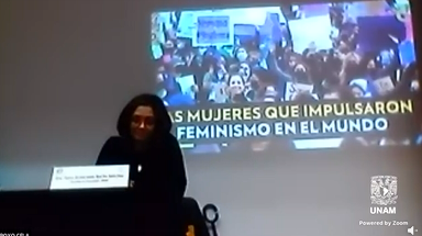 Seminario de Sexualidades, Géneros y Política. Feminismo y su injerencia política.