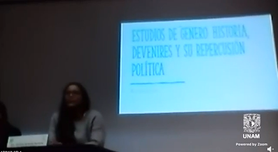 Seminario de Sexualidades, Géneros y Política. Estudios de género, feminismo y teoría queer. interacciones y fronteras.