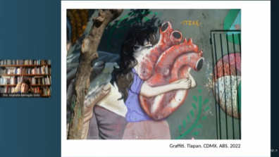 25N 2022. Seminario CIGA. Alexander von Humboldt. La complejidad del dolor y la violencia en la pareja amorosa: representaciones y experiencias.
