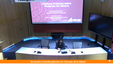25N 2022. 2° Encuentro Interdisciplinario en Ciencias de la Salud. Experiencias en torno a la violencia en contra de las mujeres. Tejiendo redes para construir futuros sin violencias hacia las mujeres.