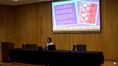 Conferencia. Mi cuerpo es mío, yo decido, yo soy mía.