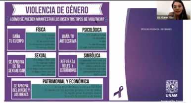25N 2022. Conferencia. Ruta de atención a casos de violencia de género.