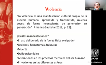 25N 2022. Seminario permanente de política pública de género 2022. Sesión XII. Violencia de género en el contexto actual y post pandemia.
