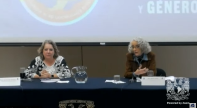 Conversatorio. Jóvenes, Igualdad y Género. Sesión 1.