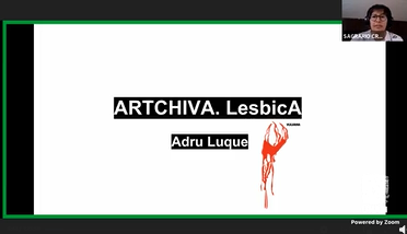 Conversatorio. Art.chivaLésbicA: Feminidades Subversivas.