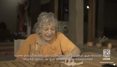 XXIX Coloquio Internacional de Estudios de Género. Cuerpos de Agua. Lenguajes, Flujos y Luchas en los Archipiélagos Feministas. Conferencia Magistral.