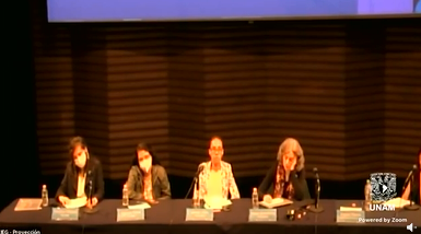 XXIX Coloquio Internacional de Estudios de Género. Cuerpos de Agua. Lenguajes, Flujos y Luchas en los Archipiélagos Feministas. Mesa 3.2.