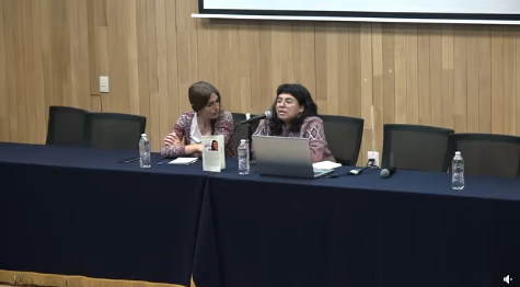 Conferencia. ¿Por qué feminicidio y no homicidio?/ A cada minuto de cada semana nos roban amigas, nos matan hermanas.