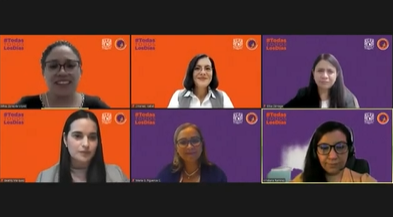 25N 2022. Conversatorio. Liderazgo femenino en las organizaciones.