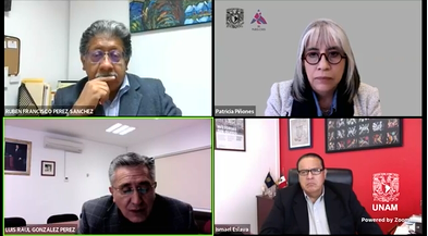 25N 2022. 9a sesión. Conversatorio Permanente Proyectar caminos para los derechos humanos. Una visión multidisciplinaria. Conferencia. Igualdad de género, no discriminación e inclusión, un enfoque universitario.