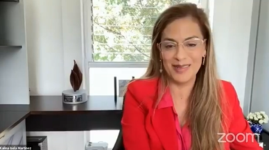 11F. Foro. Mujeres haciendo ciencia en salud mental.
