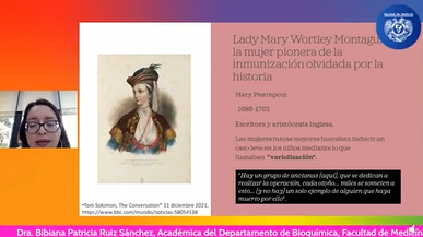 11F. Mujeres en la Inmunología.