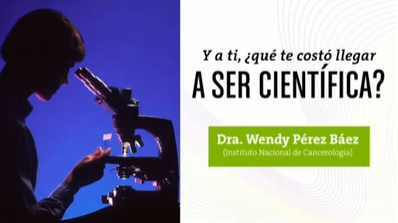 11F. ¿Y a ti, qué te costó llegar a ser científica?.