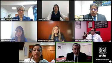 25N 2022. Mesa de diálogo. Mujeres, deportes y derechos humanos.