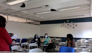 25N 2022. Cine debate: Mujeres en ciencia.