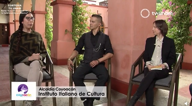 Conversatorio. La Cebra Danza Gay.