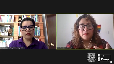 Jueves para la Igualdad. Morras que aman a otras morras: Bisexualidad en tiempos de rebeldía.