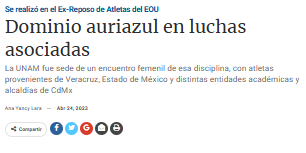 Dominio auriazul en luchas asociadas.