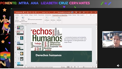 Orgullo Puma 2023. La importancia de la protección de los Derechos Humanos de las diversidades sexogenéricas.