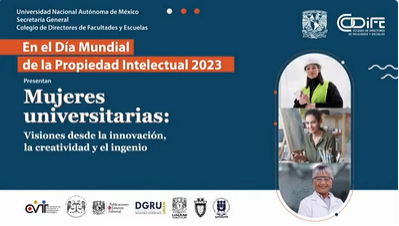 Encuentro. Mujeres Universitarias: visiones desde la innovación, la creatividad y el ingenio.