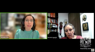 Ciclo de Conferencias. La mujer en la cultura. Sesión 6. La violencia contra las mujeres y cómo erradicarla. María Marcela Lagarde y de los Ríos.