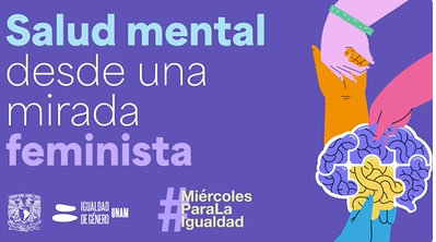 Salud mental desde una mirada feminista.