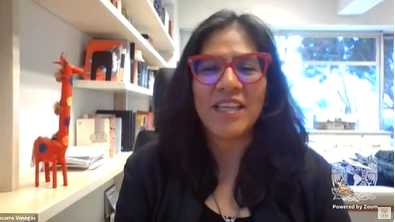 Ciclo de Conferencias. La mujer en la cultura. Sesión 11. Escritoras más allá del boom. Narradoras latinoamericanas secretas. Socorro Venegas.