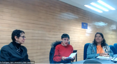 25N 2023. Conversatorio. Construcción de alternativas a la violencia contra las mujeres: Esfuerzos actuales y propuestas para la igualdad sustantiva.
