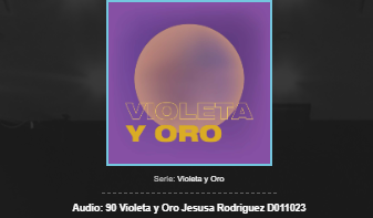 Violeta y Oro. Sin maíz no hay país. Una conversación con Jesusa Rodríguez.