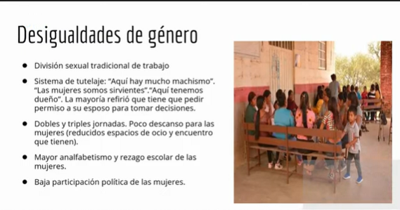 25N 2023. Formas de violencia que enfrentan las mujeres indígenas en la sociedad contemporánea.