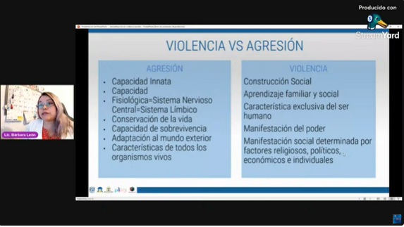 25N. Prevención de la violencia de género contra las niñas en el ámbito escolar.