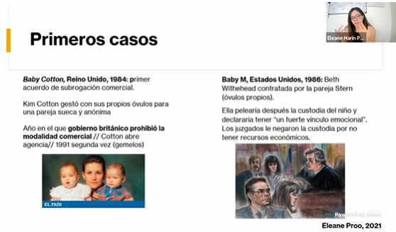 25N 2023. Semana por la No Violencia. Relaciones asimétricas de poder, discursos disciplinarios y violencia simbólica en la industria de la gestación subrogada.