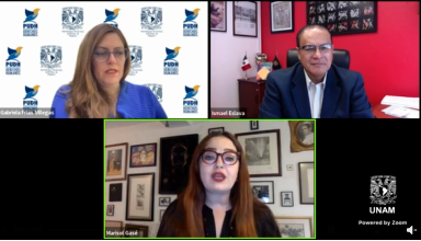 25N 2023. Derechos humanos en la legislatura de la paridad.