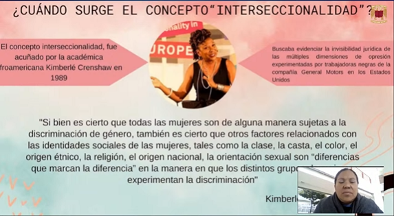2do. Coloquio Internacional de Feminismo y Ciencia Política. Mesa 4.