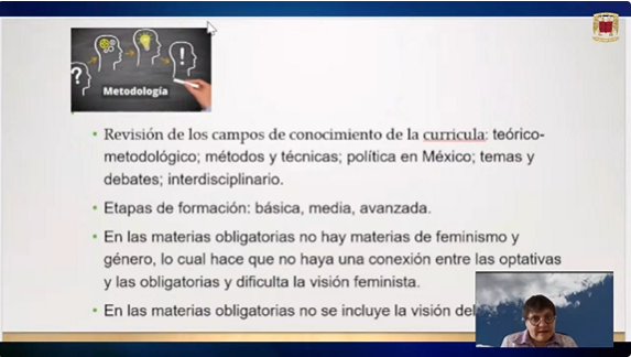 2do. Coloquio Internacional de Feminismo y Ciencia Política. Mesa 5. 