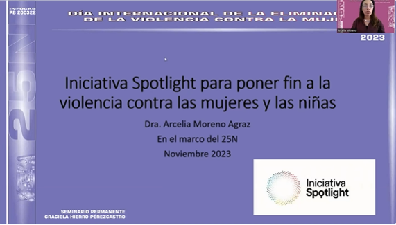 Jornada. Actividades 25N 2023. Sesión 5. Violencia contra la mujer en el deporte.
