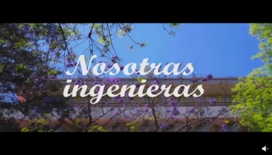 Conversatorio. Nosotras ingenieras: de las aulas a la lucha por la erradicación de la violencia contra las mujeres.