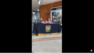 25N 2023. Charla. La importancia de las redes de apoyo en los casos de  violencia hacia las mujeres.