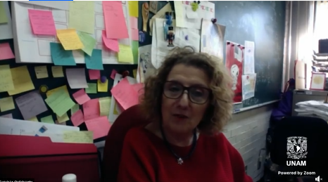 11F 2024. Ciclo de entrevistas. Historias de Ciencias. Con la Dra. Patricia Goldstein.